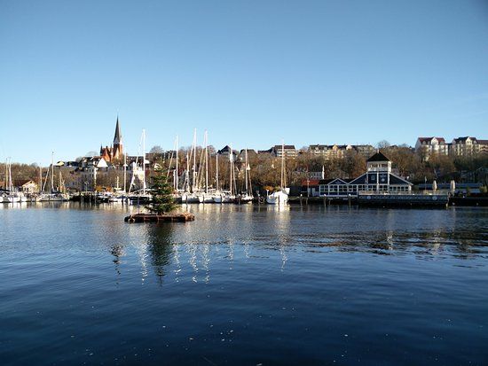 Historischer Hafen